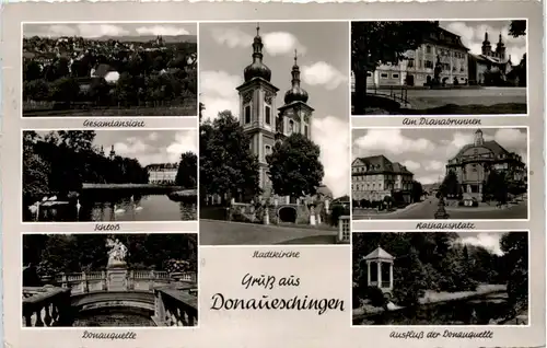 Donaueschingen, div. Bilder -519704