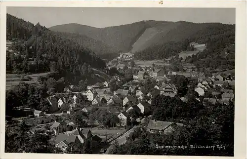 Sitzendorf in Thüringen -518862