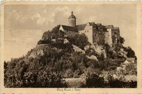 Burg Ranis i. Thür., -518838