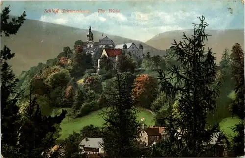 Schloss Schwarzenburg -518878