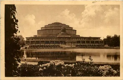 Breslau - Jahrhunderthalle -628642