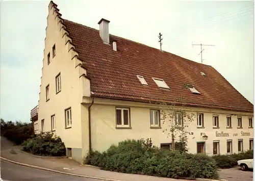 Donaueschingen, Gasthaus Zum Sternen -519804