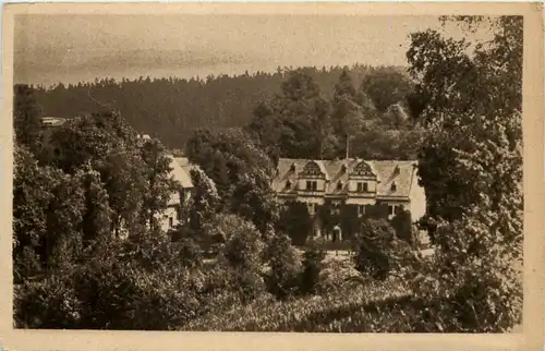 Paulinzella i. Thür., Schloss -519130