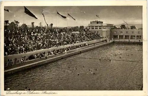 Duisburg - Stadion -602736