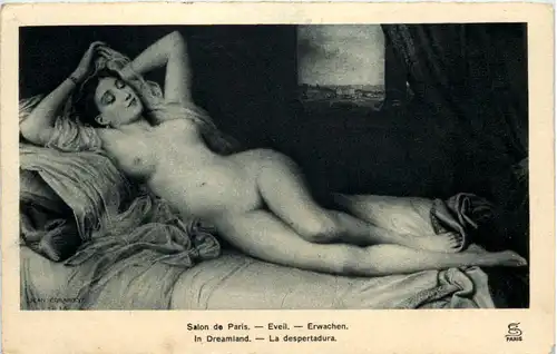 Erotik - Salon de Paris - -602756