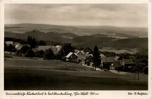 Burkersdorf bei Bad Blankenburg -519190
