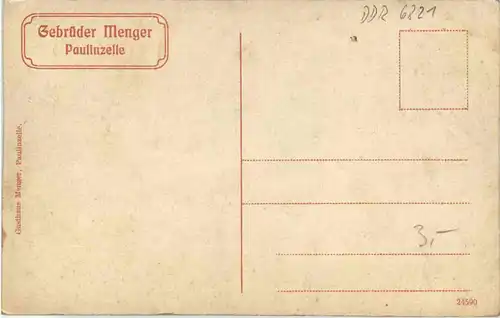 Paulinzella, Klosterruine, -519056
