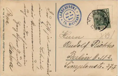 Die Landskrone bei Görlitz -628872