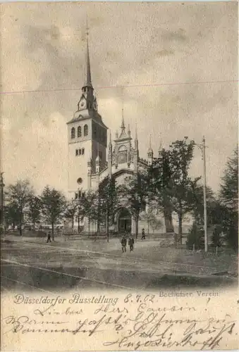 Düsseldorf, Ausstellung -393348