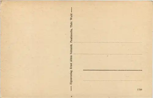 Paulinzella i. Thür., Klosterruine -519122