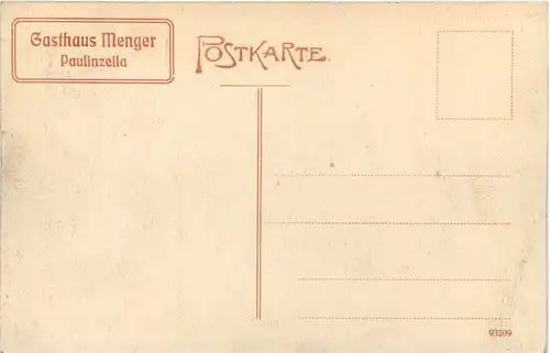 Paulinzella, Klosterruine, -519098