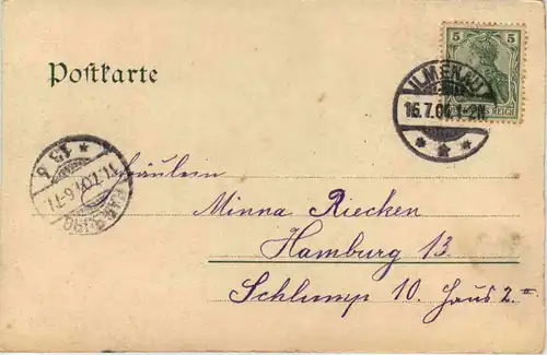 Paulinzella i. Thür., Klosterruine -519118