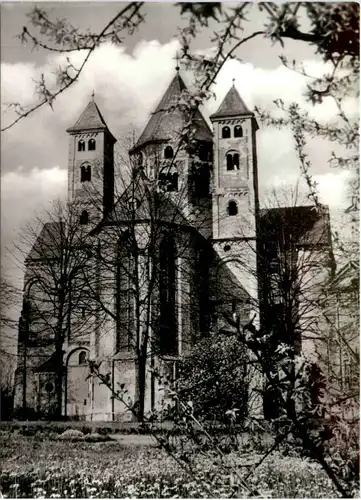Missionshaus Knechtsteden, Ostchor der Abteikirche -393388