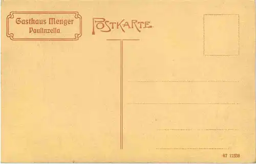 Paulinzella i. Thür., Klosterruine -519138