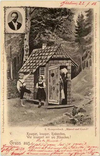 Hänsel und Gretel -602936