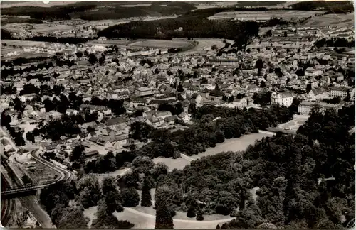 Donaueschingen, Luftbild -519720