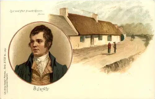 Burns Litho -603016