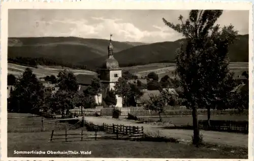 Sommerfrische Oberhain/Thür. Wald -519198
