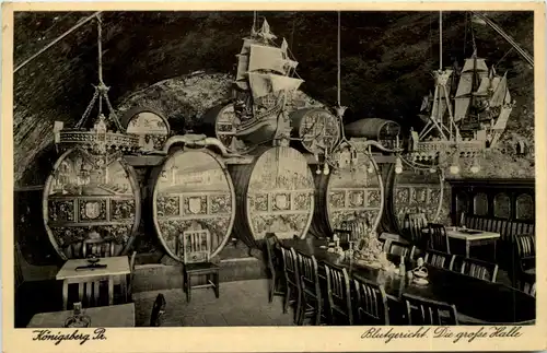 Königsberg - Blutgericht -629156