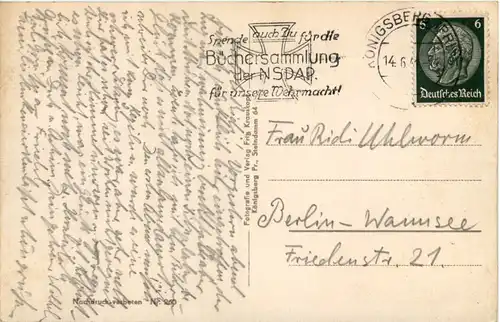 Königsberg - Blutgericht -629156