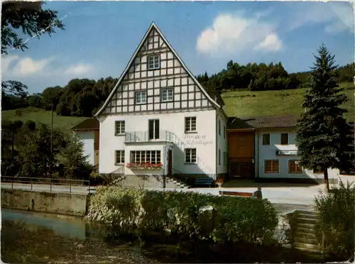 Lennestadt, Pension Zum Tiefenhagen -393546