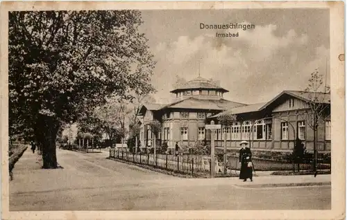 Donaueschingen, Irmabad -520854