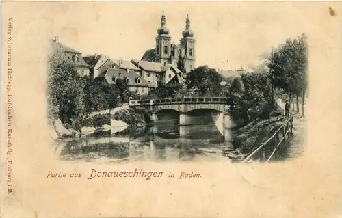 Donaueschingen, Partie -520894