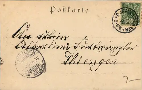 Donaueschingen, Partie -520894