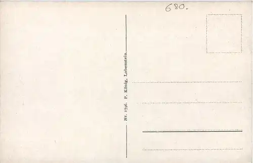 Leutenberg, Die Friedensburg -519396