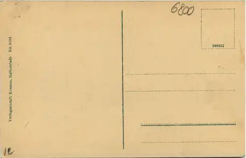 Saalfeld/Saale - Obernitz -520424