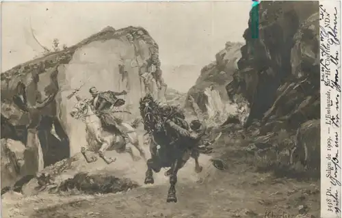 Salon de Paris 1909 - H. chartier -603296