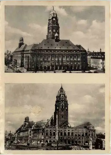 Dresden, Neues Rathaus -520100