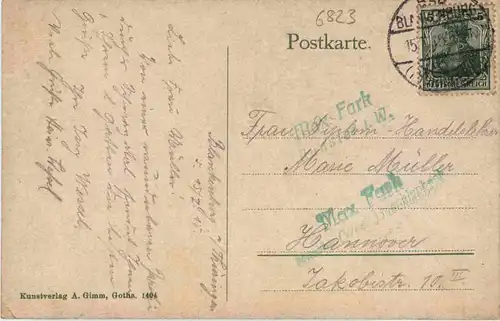 Bad Blankenburg, -519582