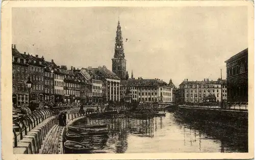 Kobenhavn - Gl. Strand -629520