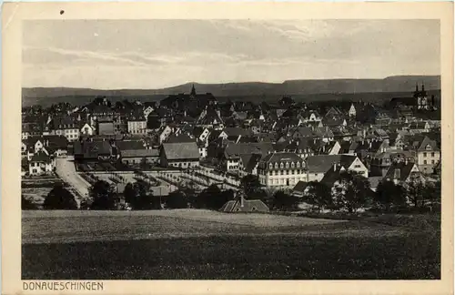 Donaueschingen, -519730