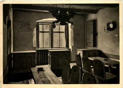 Saalfeld, das Loch -520564