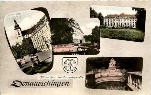 Donaueschingen, div. Bilder -519870