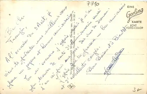 Donaueschingen, div. Bilder -519870