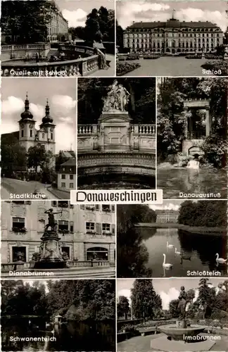 Donaueschingen, div. Bilder -519718