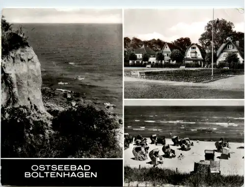 Seebad Boltenhagen, div. Bilder -394112