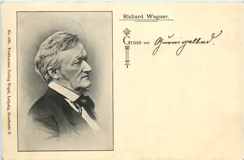 Richard Wagner -603628