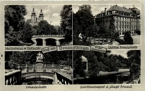 Donaueschingen, div. Bilder -519716