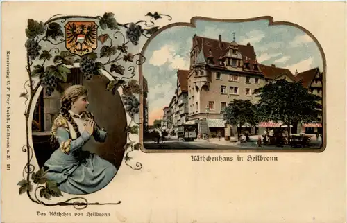 Käthchenhaus in Heilbronn -603666