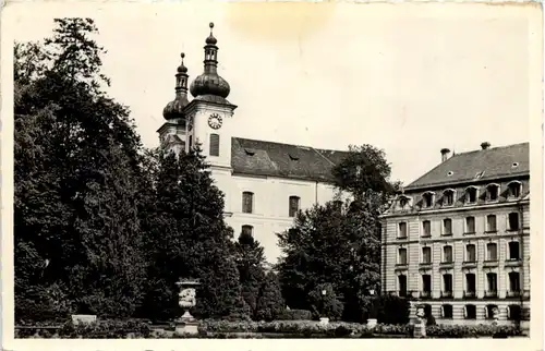 Donaueschingen, Le Chateau et lÈglise -519862