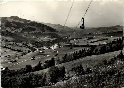 Blick auf Brülisau -629964