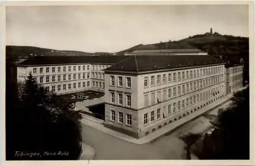 Tübingen, Neue Aula -519970