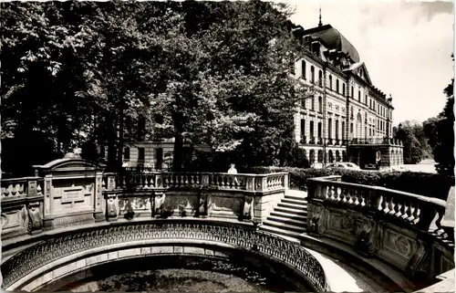 Donaueschingen, Donauquelle und Schloss -519798