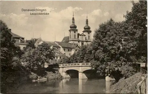 Donaueschingen, Leopoldsbrücke -520804