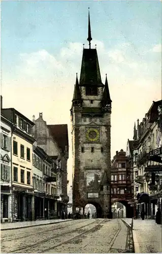 Freiburg i. Br., Martinstor -519902