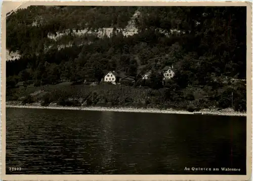 Quinten am Walensee -630044